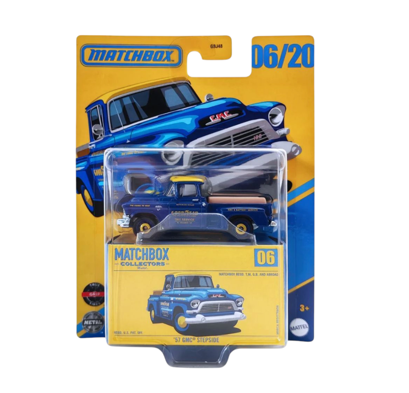 Matchbox Collectors - 57 GMC Stepside