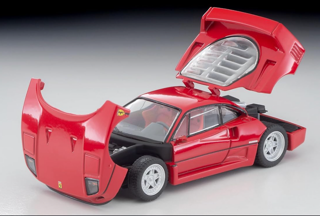 Tomica Premium Ferrari F40 - OBV