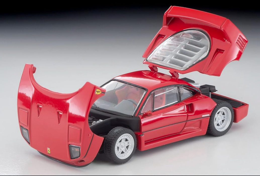 Tomica Premium Ferrari F40 - OBV