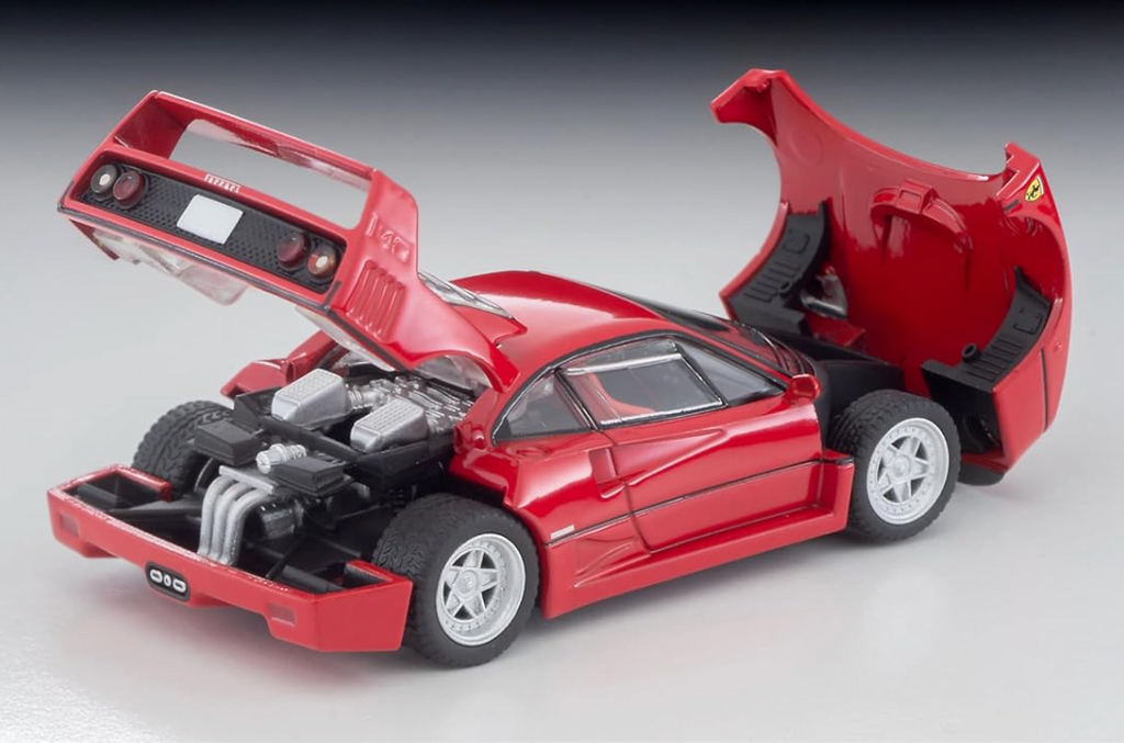 Tomica Premium Ferrari F40 - OBV