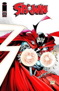 Image Comics - Spawn #300 Cover E Variant Greg Capullo & Todd McFarlane Color Cover