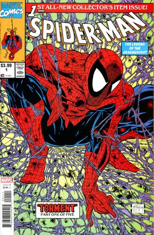 Marvel Comics - Spider-Man #1 Cover L Facsimile Edition