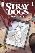 Image Comics - Stray Dogs Dog Days #1 Cover A Regular Trish Forstner & Tony Fleecs Cover