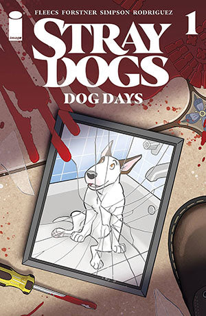 Image Comics - Stray Dogs Dog Days #1 Cover A Regular Trish Forstner & Tony Fleecs Cover
