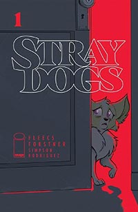 Image Comics - Stray Dogs #1 Cover D Variant Tony Fleecs & Trish Forstner Acetate Cover