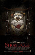 Image Comics - Stray Dogs #3 Cover B Variant Trish Forstner & Tony Fleecs Horror Movie Cover