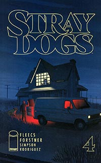 Image Comics - Stray Dogs #4 Cover A Regular Trish Forstner & Tony Fleecs Cover