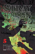 Image Comics - Stray Dogs #5 Cover A Regular Trish Forstner & Tony Fleecs Cover
