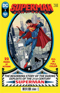 DC Comics - Superman Son Of Kal-El #1 Cover A Regular John Timms Cover