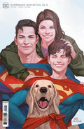 DC Comics - Superman Son Of Kal-El #2 Cover B Variant Inhyuk Lee Card Stock Cover