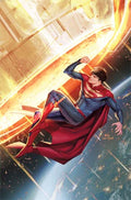 DC Comics - Superman Son Of Kal-El #3 Cover B Variant Inhyuk Lee Card Stock Cover