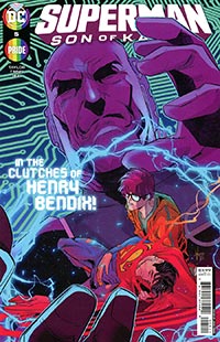 DC Comics - Superman Son Of Kal-El #5 Cover A Regular John Timms Cover