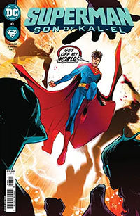 DC Comics - Superman Son Of Kal-El #6 Cover A Regular John Timms Cover