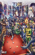 Marvel Comics - THE MARVELS 2 ALAN QUAH TRADE NM+ MANY 1ST APPEARANCES