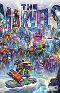 Marvel Comics - THE MARVELS 3 ALAN QUAH TRADE NM+ MANY 1ST APPEARANCES