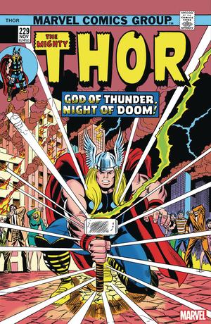 Marvel Comics - Thor Vol 1 #229 Cover B Facsimile Edition.jpg