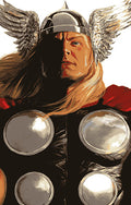 Marvel Comics - Thor Vol 6 #8 Cover B Variant Alex Ross Timeless Thor Cover