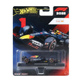 Formula 1 2025 Oracle Red Bull Racing F1 Team 1 Max Verstappen - Hot Wheels Premium