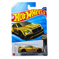 Hot Wheels - Bentley Continental GT3 Gold