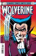 Mavel Comics - Wolverine By Claremont & Miller #1 Facsimile Edition Cover A Regular Cover