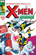 Marvel Comics - X-Men Vol 1 #1 Cover B Facsimile Edition