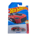 2023 Nissan Z Orange D Case 2026 - Hot Wheels