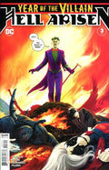 DC Comics - Year Of The Villain Hell Arisen #3 Cover A Regular Steve Epting Cover