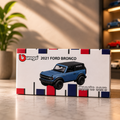 Bburago - 2021 Ford Bronco 1:64 Scale