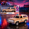 Jada Hollywood Rides - 1:32 Stranger Things Hopper's Chevrolet Blazer OBV