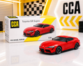 CCA - Toyata GR Supra Diecast Model