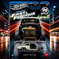 Chevy Fleetline - Fast and Furious Silver Series Dream Lineup 25th Anniversary