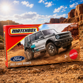 Matchbox - 2021 Ford Bronco (Box Pack)