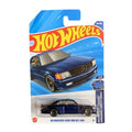 Hot Wheels - Mercedes Benz SEC AMG Blue