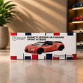 Bburago - Bugatti Veyron 16.4 Grand Sport Vitesse 1:64 Scale