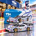 Trends Hobby - Porsche 911 GT1 Le Mans LM 1998 #26 - Champion TH-095