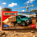 Matchbox - 1974 Ford F-100 Ranger 1:64 Scale (Box Pack)
