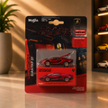 Maisto - Speed Icons Lamborghini Sian FKP 37 Red