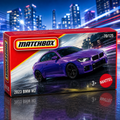 Matchbox - 2023 BMW M2 1:64 Scale (Box Pack)