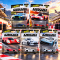 2025 Circuit Legends Set  - Hot Wheels Premium Car Culture
