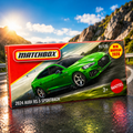 Matchbox - 2024 Audi RS 5 Sportback (Box Pack)