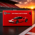 Bburago - Ferrari SF90 Stradale Assetto Fiorano