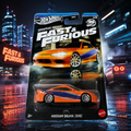 Nissan Silvia S15 - Hot Wheels Fast & Furious 25th Anniversary Silver Series Graphic Remix