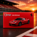 Bburago - Ferrari 458 Speciale