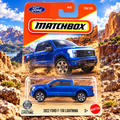 2022 Ford F-150 Lightning - Matchbox