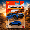 Matchbox - 2023 Subaru Outback Wilderness Blue