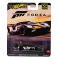 Forza 2016 Ford GT Race Course - Yellow / Black - 2025  - Hot Wheels Premium
