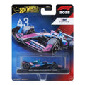 Formula 1 2025 Bwt Alpine F1 Team 43 Franco Colapinto Hrv11 - Hot Wheels Premium