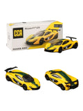 CCA - Mclaren Yellow