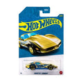 Corvette Stingray Chase - Hot Wheels Pearl & Chrome Series 2026