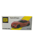 CCA - Toyata GR Supra Diecast Model